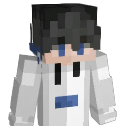 anqelliic Minecraft avatar bust