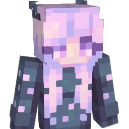 anqila80 Minecraft avatar bust