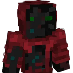 anrevlx Minecraft avatar bust