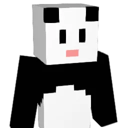 anripan Minecraft avatar bust