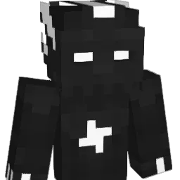 anromiIa Minecraft avatar bust