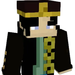 ansan198 Minecraft avatar bust