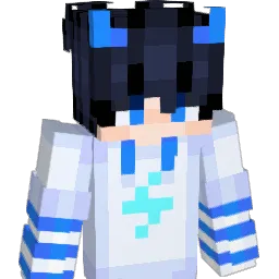 ansangwook Minecraft avatar bust