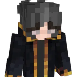 anschax Minecraft avatar bust