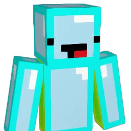 ansdj0123 Minecraft avatar bust