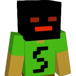 anse4577 Minecraft avatar bust