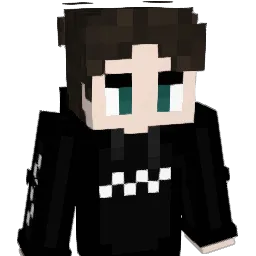 anselmii Minecraft avatar bust