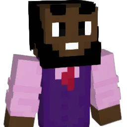 ansenren Minecraft avatar bust