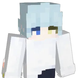 ansi134 Minecraft avatar bust