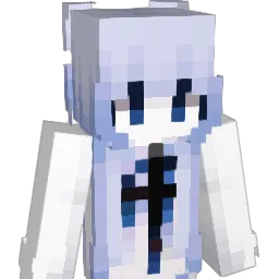 ansi520 Minecraft avatar bust