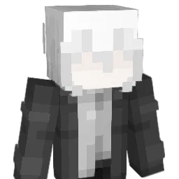ansient Minecraft avatar bust