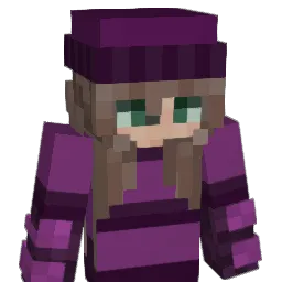 ansjovisss Minecraft avatar bust