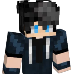 anson0208 Minecraft avatar bust
