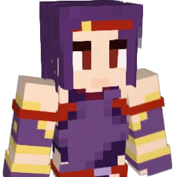 anson2713 Minecraft avatar bust