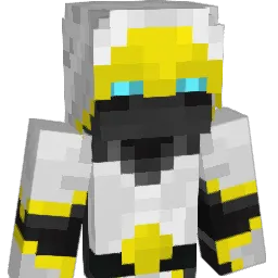 ansontran Minecraft avatar bust