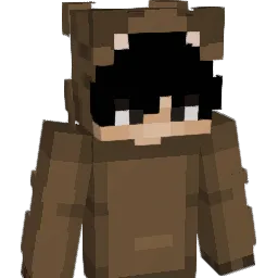 ansuho1 Minecraft avatar bust