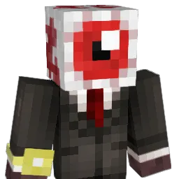 answols Minecraft avatar bust