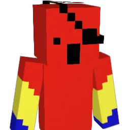 ant00s Minecraft avatar bust