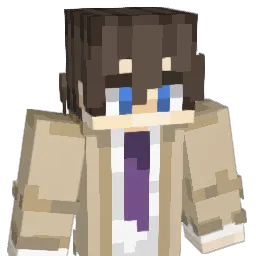ant031 Minecraft avatar bust