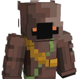 ant0es Minecraft avatar bust