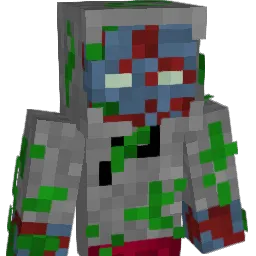 ant121212 Minecraft avatar bust