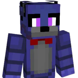 ant5665 Minecraft avatar bust
