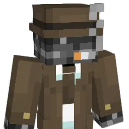 ant6790zfr Minecraft avatar bust