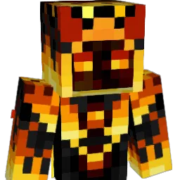 ant9080 Minecraft avatar bust