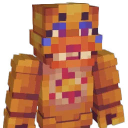 ant_5 Minecraft avatar bust