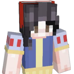 ant_maa's Minecraft skin