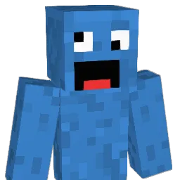 antal77 Minecraft avatar bust