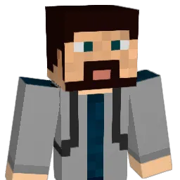 antares11 Minecraft avatar bust