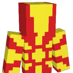 antbeef Minecraft avatar bust