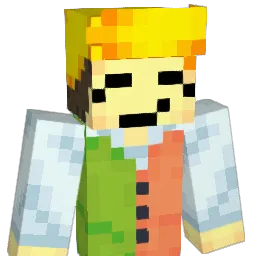 antbot98's Minecraft skin