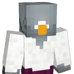 anteaterman_ Minecraft avatar bust