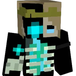 antek50 Minecraft avatar bust