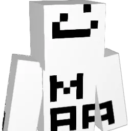 antekkoks2000 Minecraft avatar bust