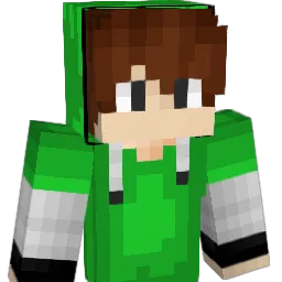 antepa Minecraft avatar bust