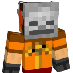 anterdc99 Minecraft avatar bust