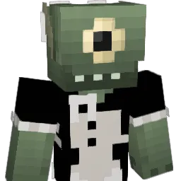antesim's Minecraft skin