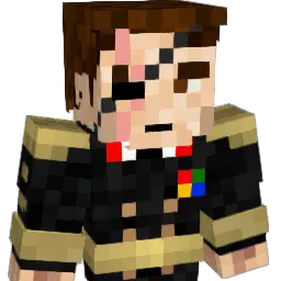 antgirard Minecraft avatar bust
