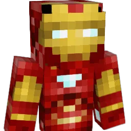 anthbaker13 Minecraft avatar bust