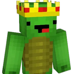 antho0605 Minecraft avatar bust