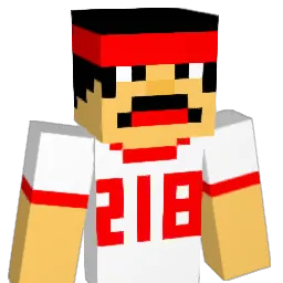 antho_2a Minecraft avatar bust