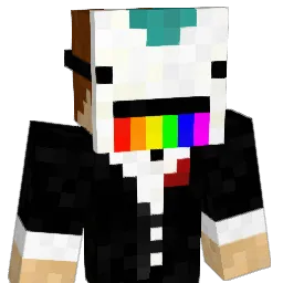 anthonsparks Minecraft avatar bust