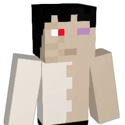 anthony12shea Minecraft avatar bust
