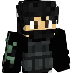 anthony_xoxo Minecraft avatar bust