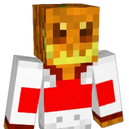 anthonyalfe Minecraft avatar bust
