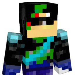 anthonyjr02 Minecraft avatar bust