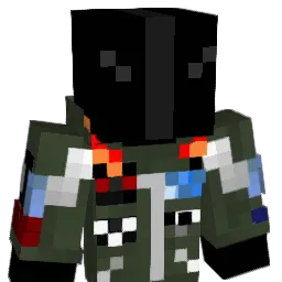 anthonylineage Minecraft avatar bust